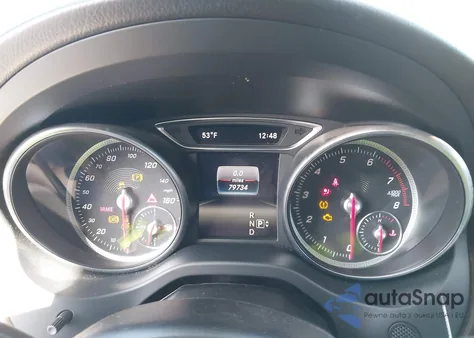 2018 Mercedes-Benz Cla 250 from USA, damaged, VIN WDDSJ4EB4JN637135